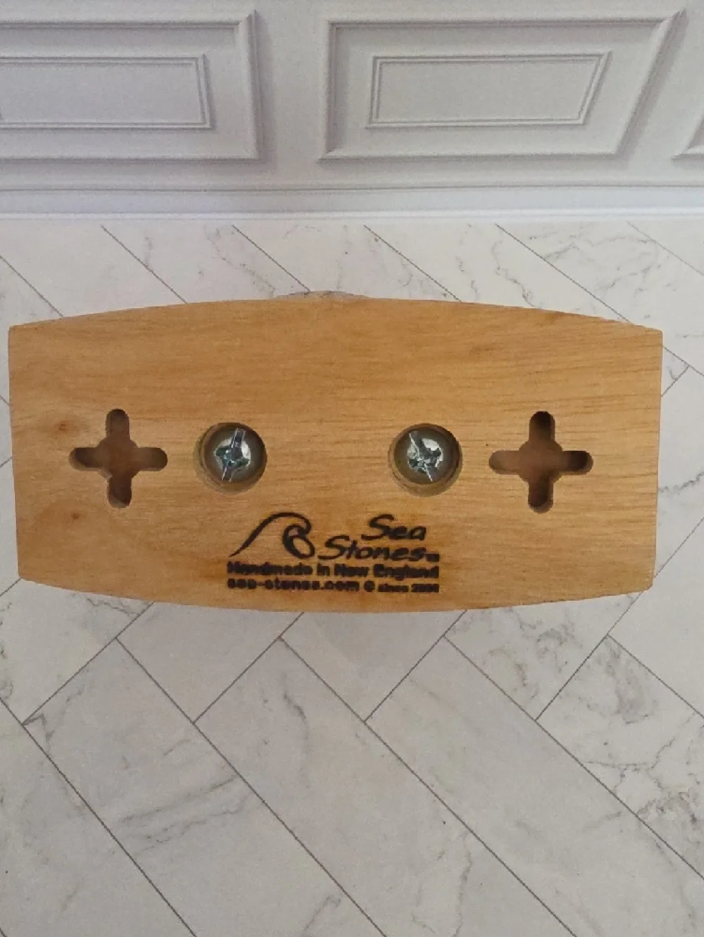 Sea Stones Wall Hook